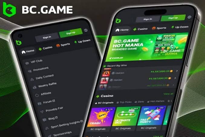 BC Game India Crypto Casino A New Era of Online Gaming BC Game India Crypto Casino A New Era of Online Gaming