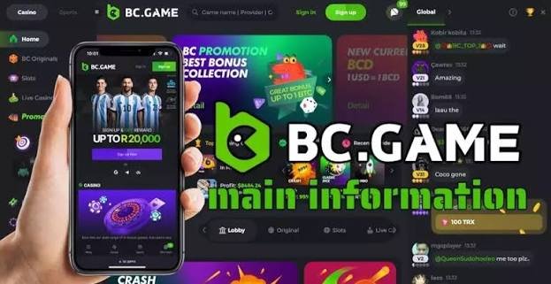 BC Game India Crypto Casino A New Era of Online Gaming BC Game India Crypto Casino A New Era of Online Gaming