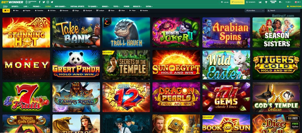 BetWinner Platform A Comprehensive Guide to Online Betting