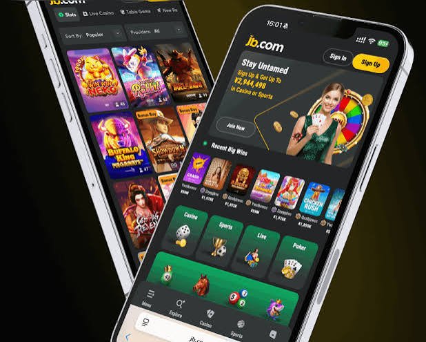 Experience the Thrill JB Casino Official Website Review