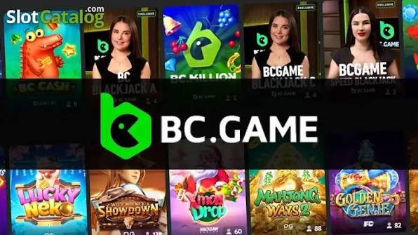 Discover BC.Game The Ultimate Link for Indonesian Players