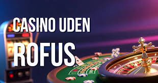 Online Casino Uden ROFUS Fordele, Udfordringer og Spillemuligheder