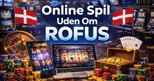 Online Casino Uden ROFUS Fordele, Udfordringer og Spillemuligheder